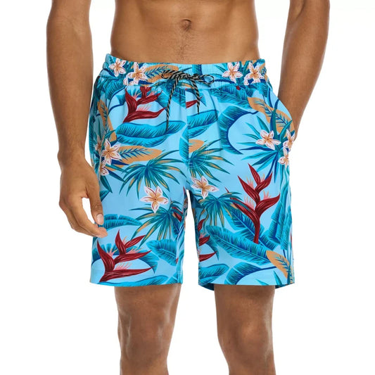 בגד ים הארלי | Hurley 17-inch Printed Swim Trunks
