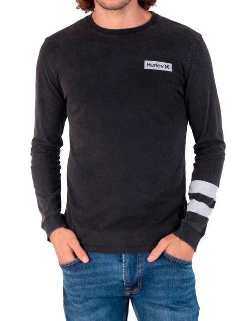 חולצה HURLEY שרוול ארוך Slim Fit