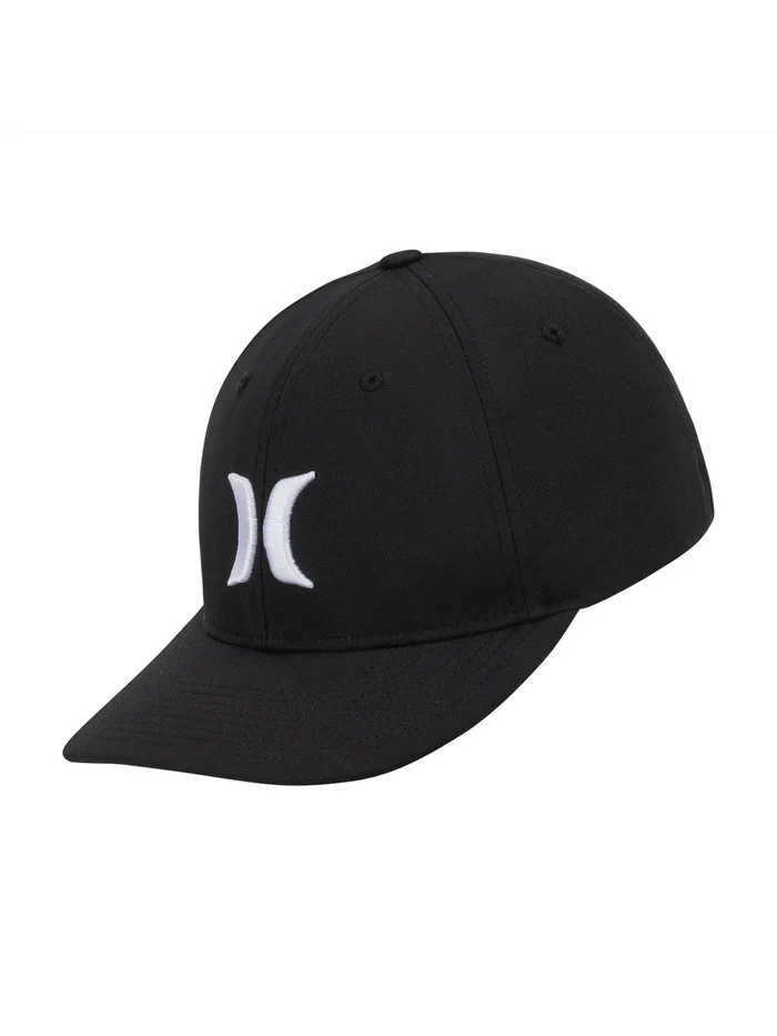 כובע הארלי | Hurley ICON STRETCH FIT HAT