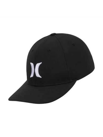 כובע הארלי | Hurley ICON STRETCH FIT HAT