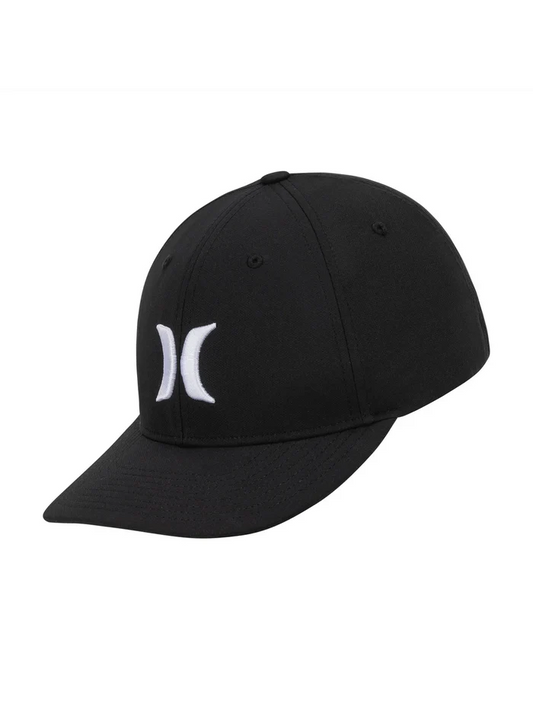 כובע הארלי | Hurley ICON STRETCH FIT HAT