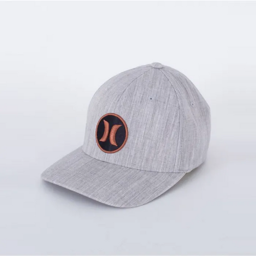 Hurley One and Only | כובע הארלי אפור