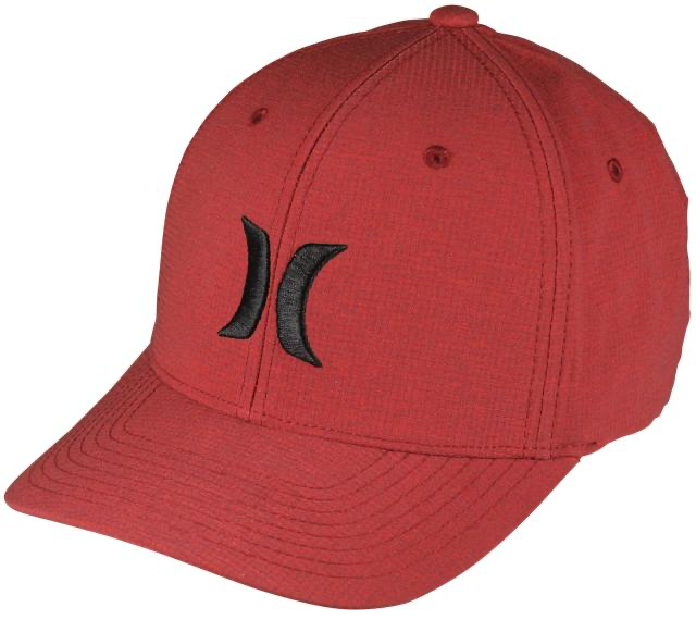 Hurley One and Only | כובע הארלי אדום