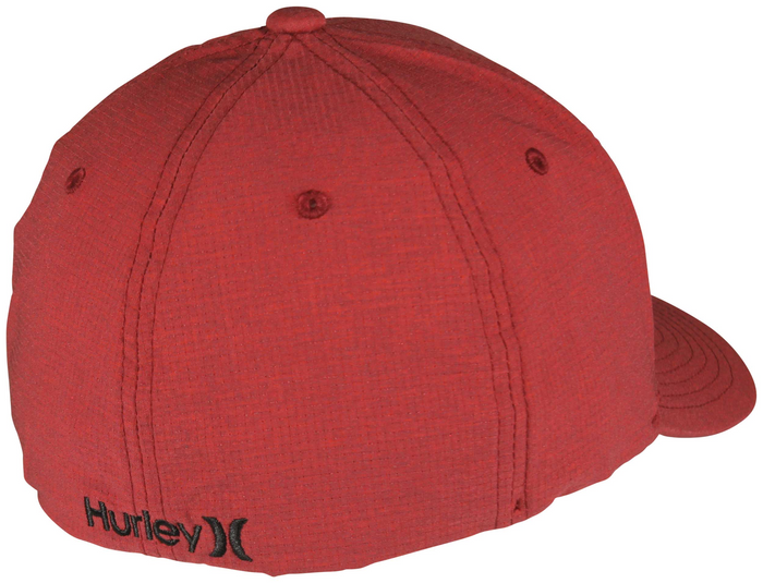 Hurley One and Only | כובע הארלי אדום