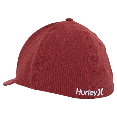 Hurley One and Only | כובע הארלי אדום