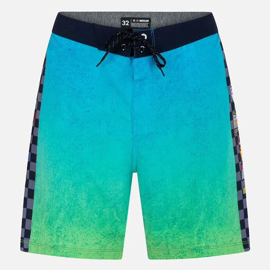 בגד ים הארלי | Hurley Phantom-Eco NASCAR Racetrack 18" Boardshorts