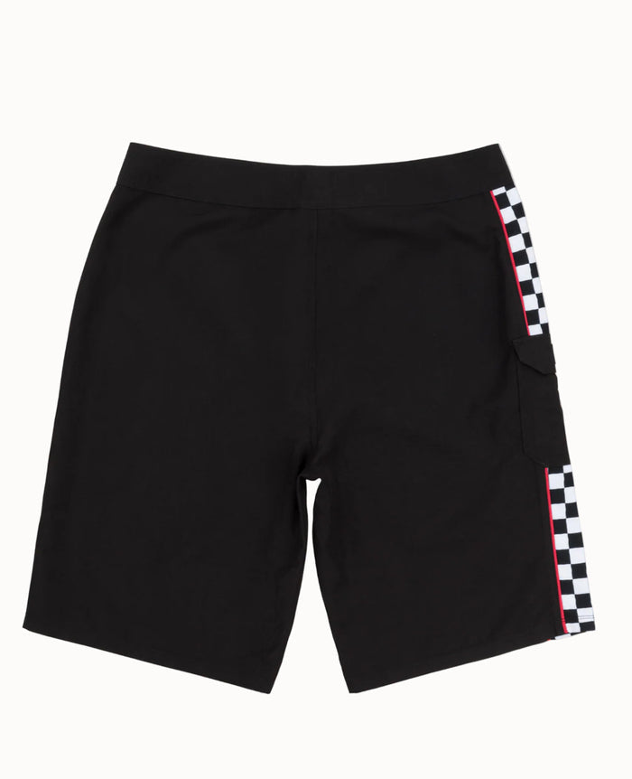 בגד ים הארלי | HURLEY X TRAVIS BARKER GOTHIC CARGO 22"