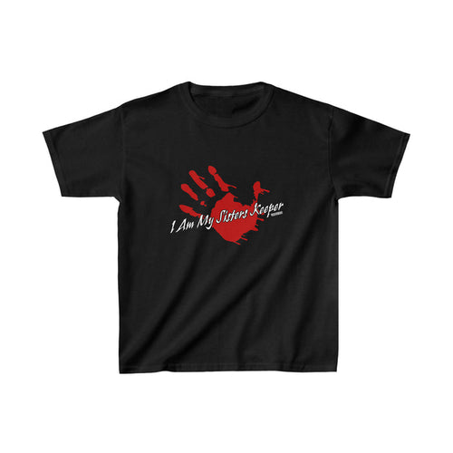 I Am My Sisters Keeper Kids Tee