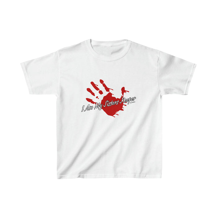 I Am My Sisters Keeper Kids Tee