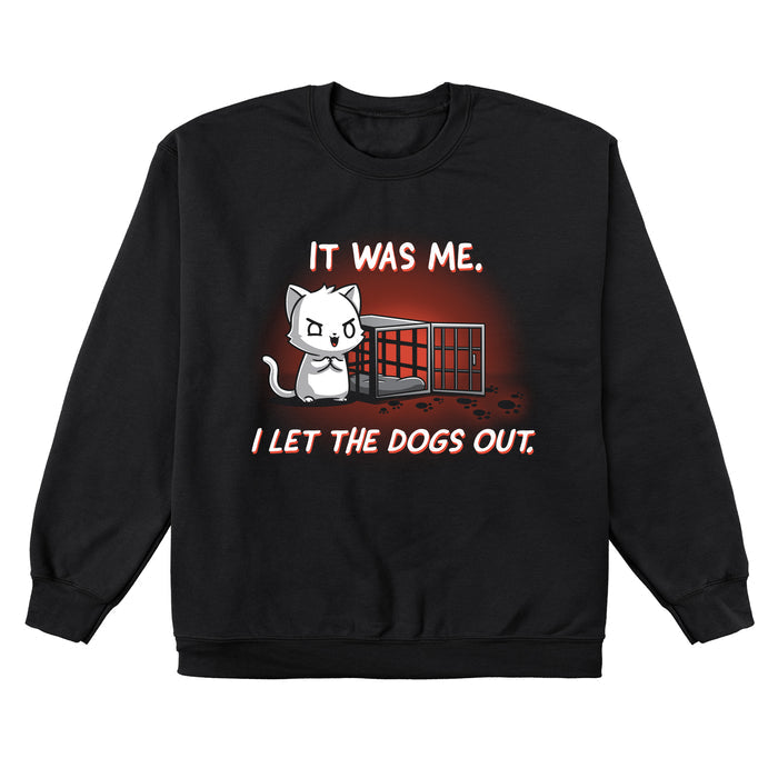 Crew Neck Sweatshirt / Unisex / S