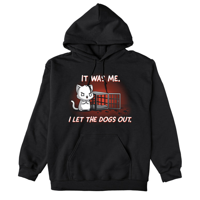 Pullover Hoodie / Unisex / S