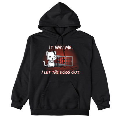 Pullover Hoodie / Unisex / S