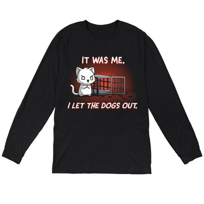 Long Sleeve T-shirt / Unisex / S
