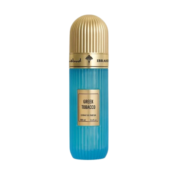 Ibrahim Al Qurashi Greek Tobacco EDP 100Ml