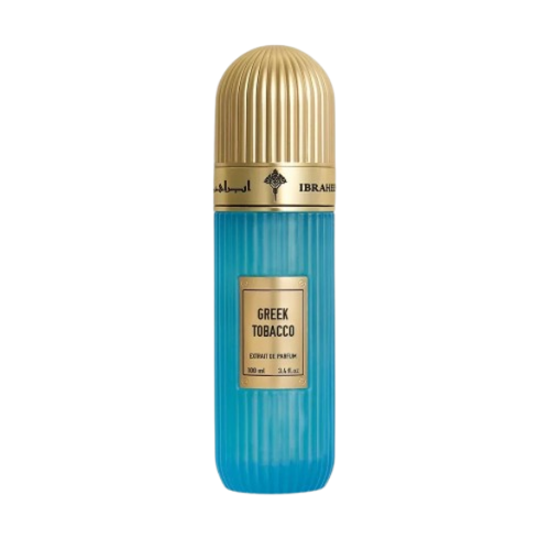 Ibrahim Al Qurashi Greek Tobacco EDP 100Ml