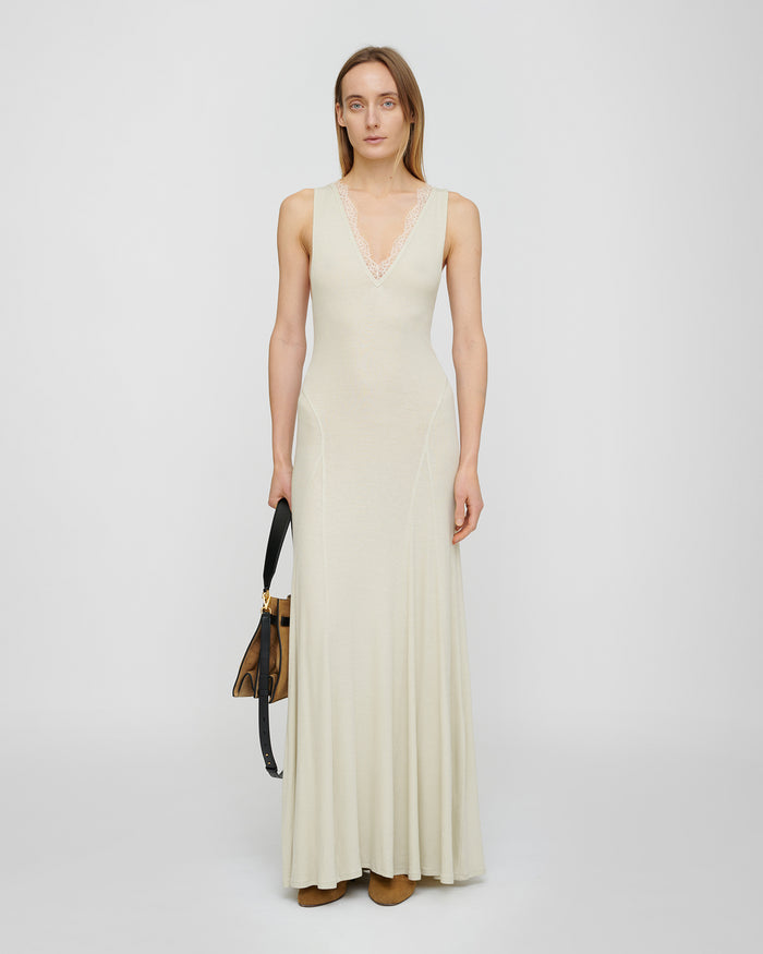 Ignia - Maxi dress - Tofu