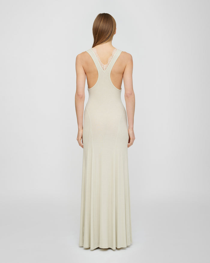 Ignia - Maxi dress - Tofu