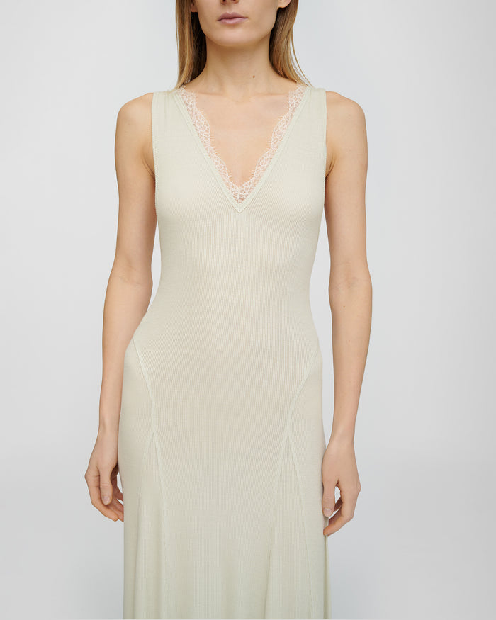 Ignia - Maxi dress - Tofu