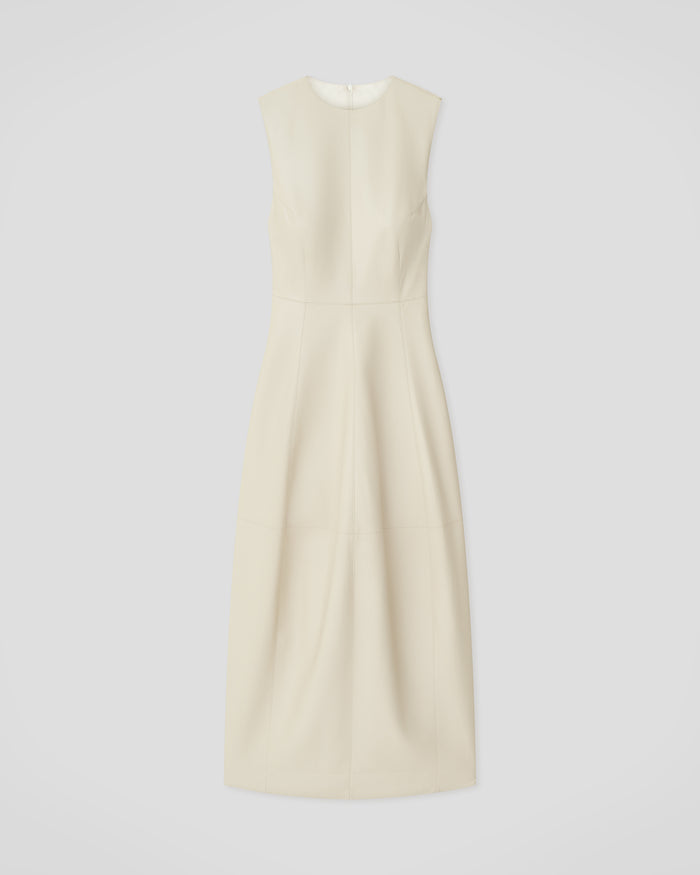 Ilesha - Okobor ™ dress - Creme