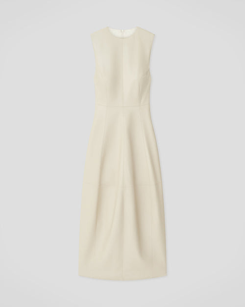 Ilesha - Okobor ™ dress - Creme