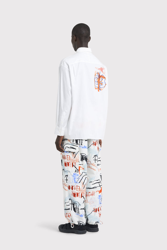 ÉTUDES ILLUSION LS POPLIN PARADE ETE SHIRTS 4