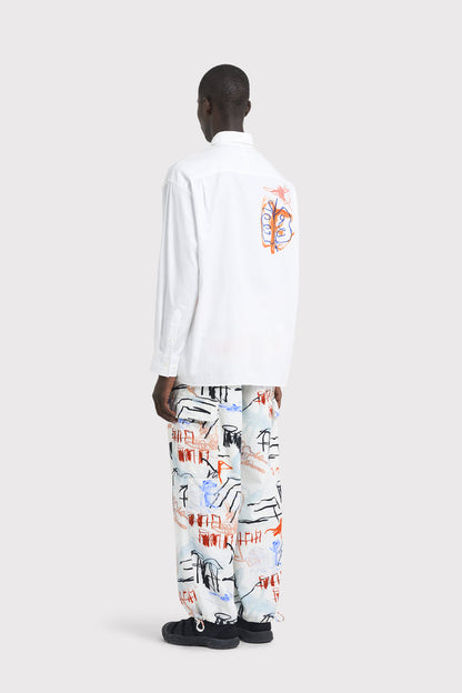 ÉTUDES ILLUSION LS POPLIN PARADE ETE SHIRTS 4
