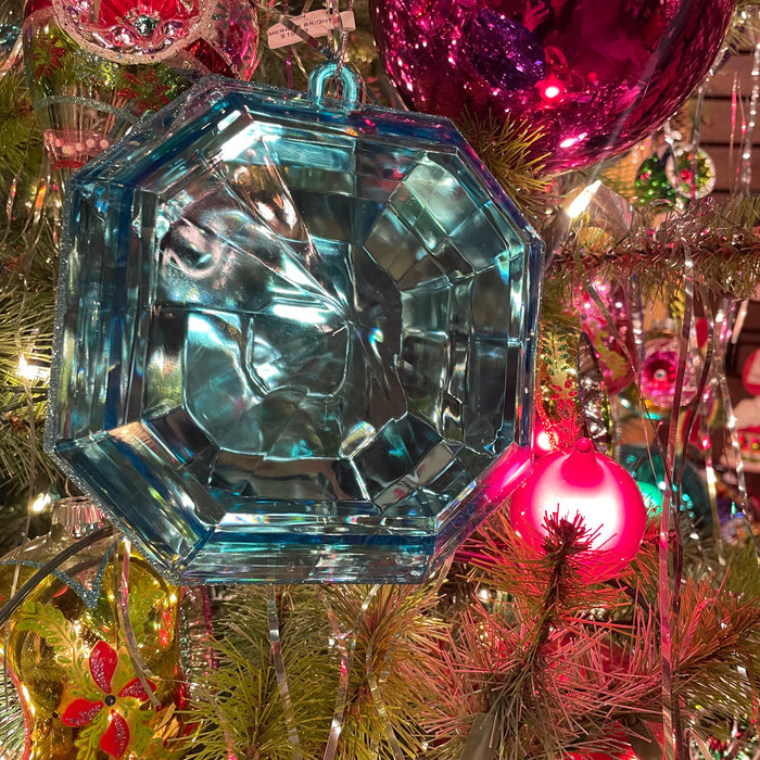 Square Jewel, 6"