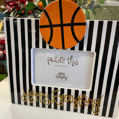 Basketball Mini Attachment by Happy Everything!
