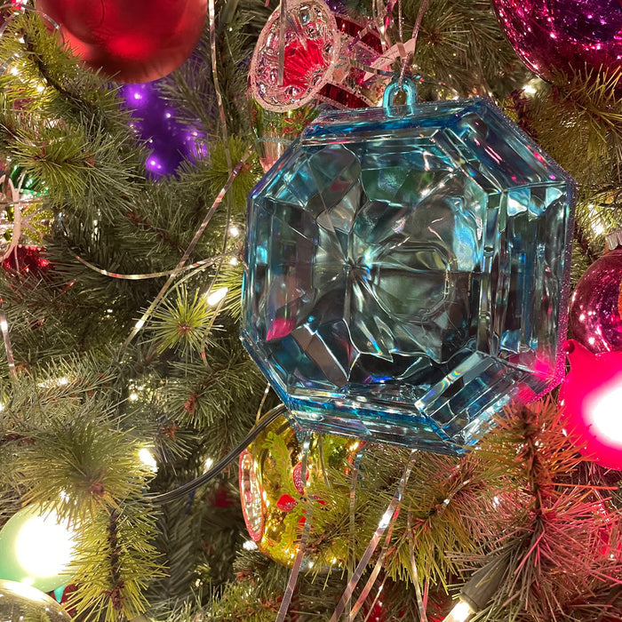 Square Jewel, 6"