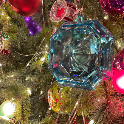 Square Jewel, 6"