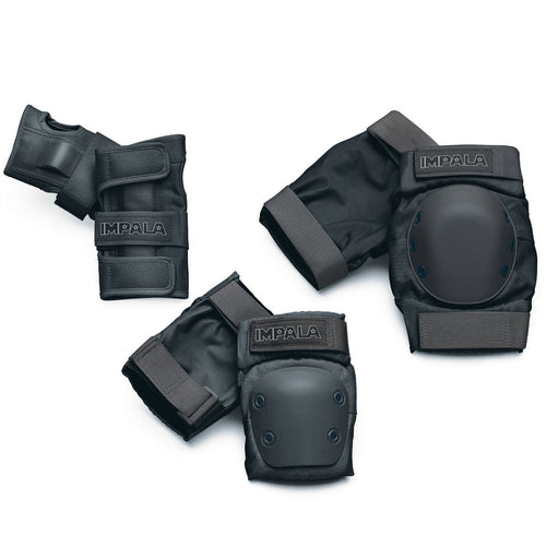 Impala Skate Protective Set Black