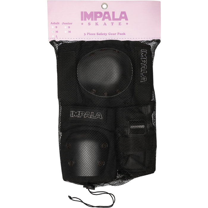 Impala Skate Protective Set Black