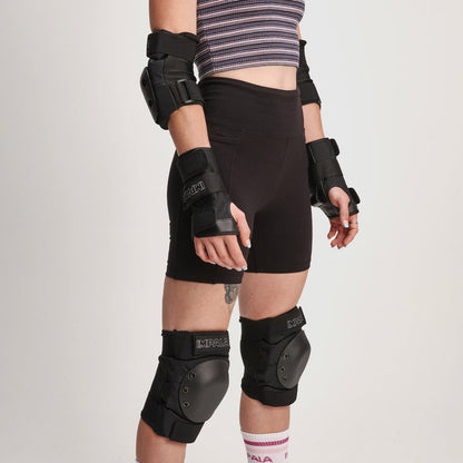 Impala Skate Protective Set Black