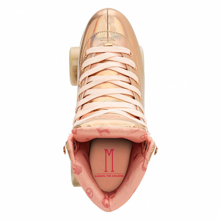 Impala Skate Rollerskaters Marawa Rose Gold