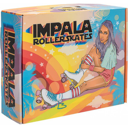 Impala Skate Rollerskaters Pastel Fade