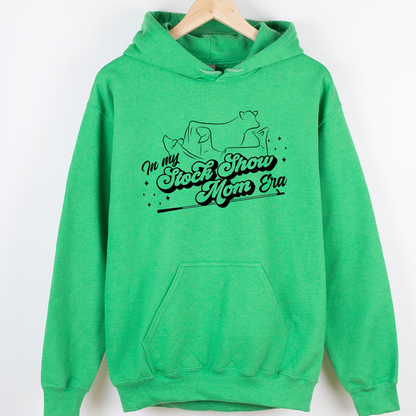 In My Stock Show Mom Era– Hoodie