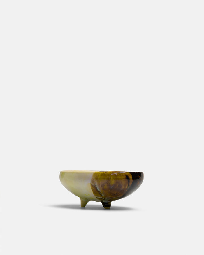 Incense Holder - Clay incense holder - Multicolor