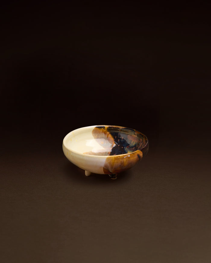 Incense Holder - Clay incense holder - Multicolor