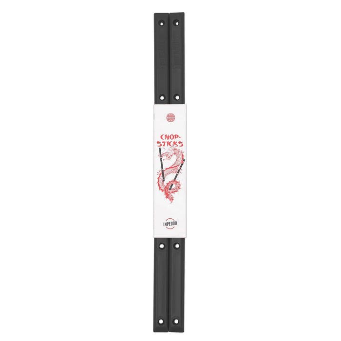 Inpeddo Chop Sticks Rails Black