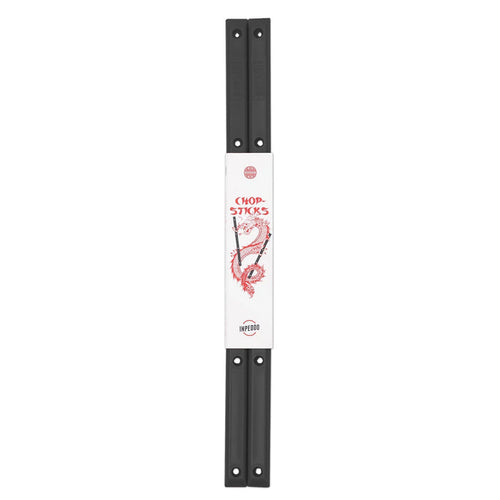 Inpeddo Chop Sticks Rails Black
