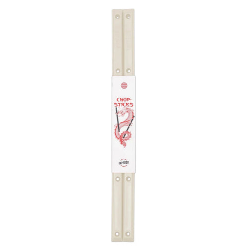 Inpeddo Chop Sticks Rails White