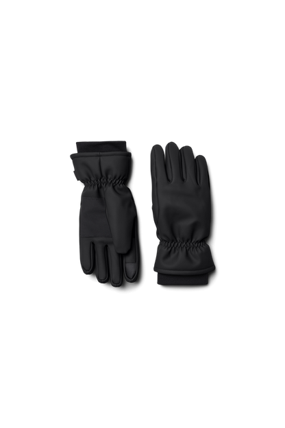 RAINS Insulated Gloves Black Gloves & Mittens