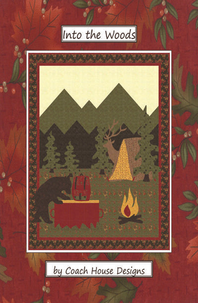 Into the Woods Quilt Pattern