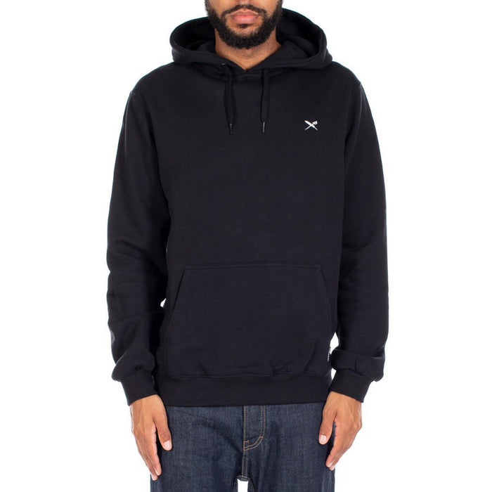 Iriedaily Mini Flag 2 Hoodie Black