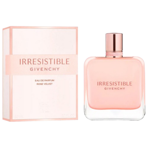 Givenchy Irresistible Rose Velvet EDP 80Ml