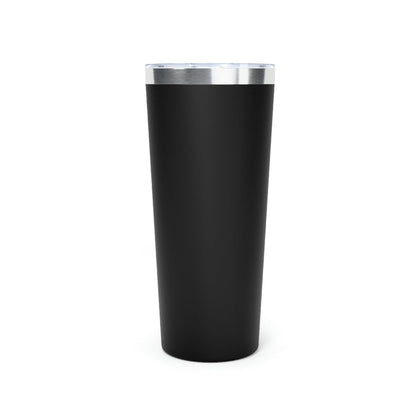 It Is Finished Copper Vacuum Insulated Tumbler