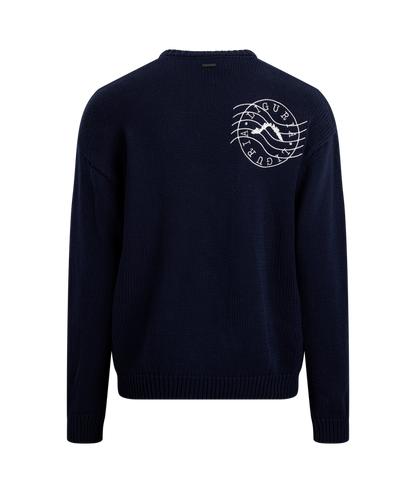 Urban Pioneers Male Italy Sweater SWEATER DARK NAVY