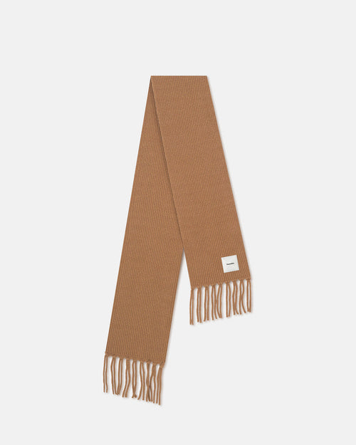 Ives - Boucle scarf - Camel