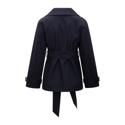Urban Pioneers Female Jamina Jacket COAT NAVY