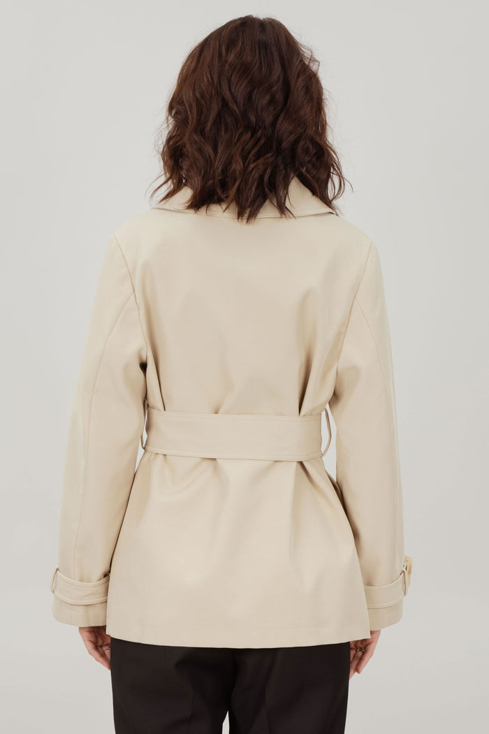 Urban Pioneers Female Jamina Jacket COAT SAND